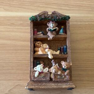 Bears from the Past - Russ